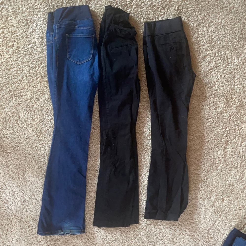 Maternity pants